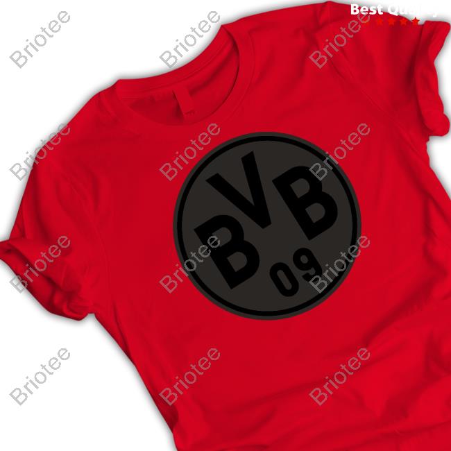 Official Bvb 09 Logo Cute Shirt