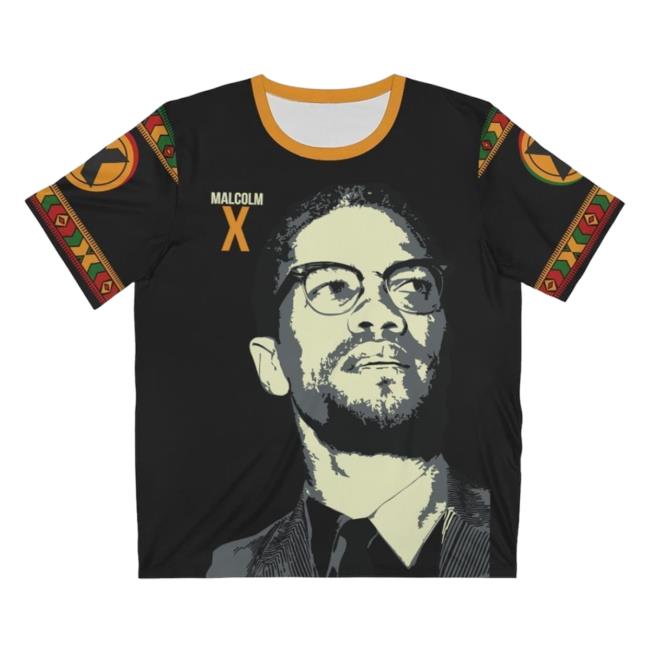 Official Malcolm X Tee
