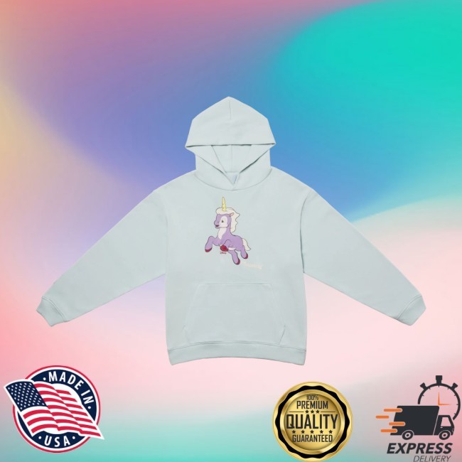 La Pastorale Sweatshirt Hoodie in Sky Pleasing Shop Apparel