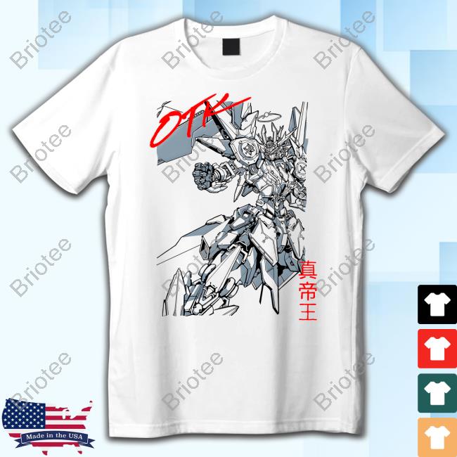 OTK Merch Mech 01 T-Shirt