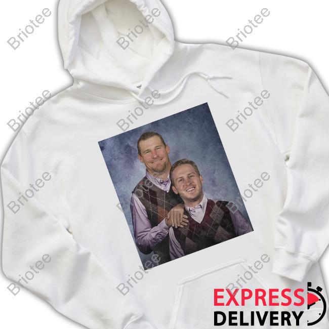 Step Brothers Jared Goff And Dan Campbell Shirts