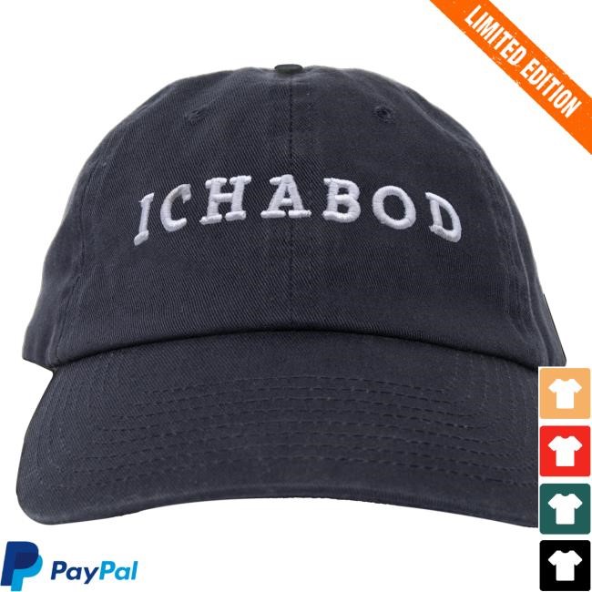 Official Online Ceramics Shop Ichabod Navy Hat