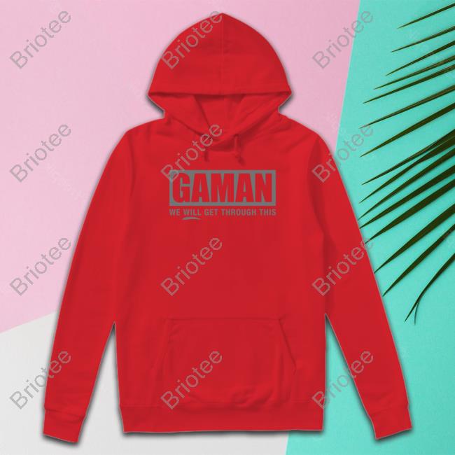 George Takei Gaman We Will Get Through This Shirts Janm Store Merch