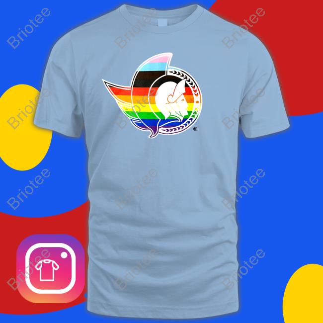 Canadian Tire Center Pride Lgbt Long Sleeve Tee