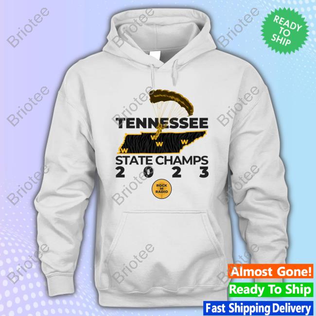 573Tees Rock M - State Champs Tee Shirt