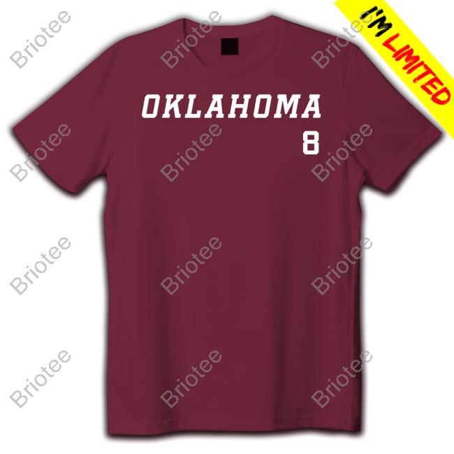 Official Brands Unlimited Shop Alex Storako Oklahoma 8 Hoodie Brands Unlimited Shop Alex Storako Oklahoma 8 Shirt