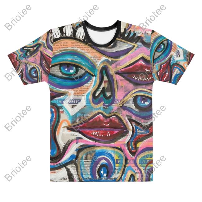 Official Thentwrk She Is, She Was, She Will Be AOP Tshirt 3D All Over Print