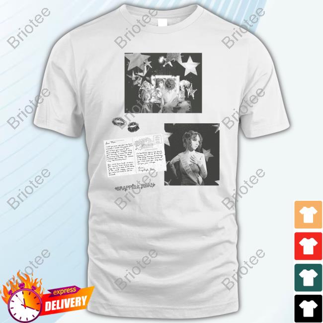 Official Iamchappell Roan Merch Midwest Princess Shirt
