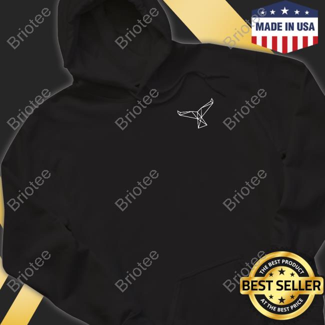 Whale Sweatshirt Black
