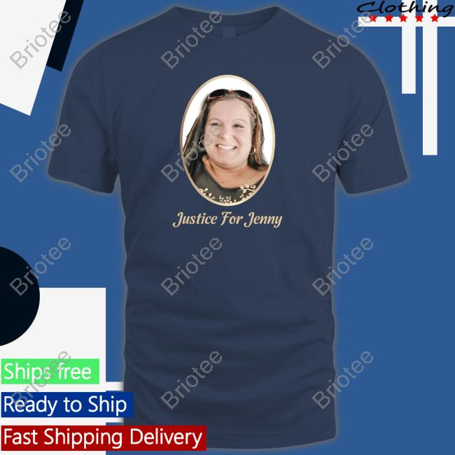 Jennifer Rushton Justice For Jenny Sweatshirt