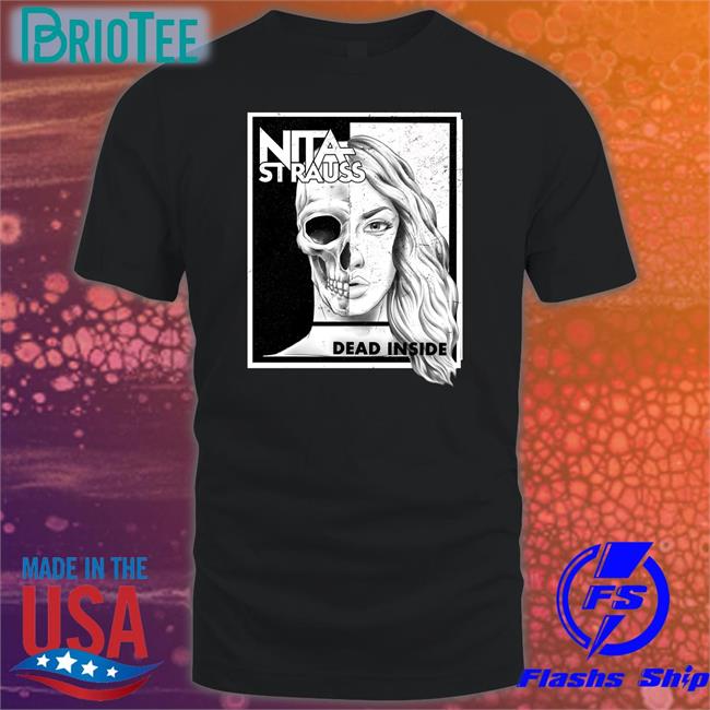 Nita Strauss Dead Inside Hoodie