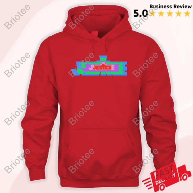 Official Justin Bieber Merch Justice Tour Long Sleeve T Shirt