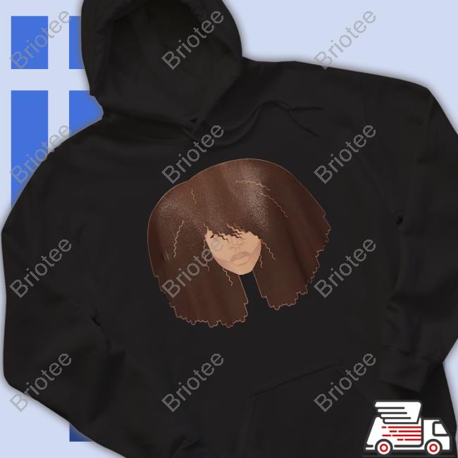 Badu World Maket Merch 2003 Afro Badoula Oblingada Crewneck Sweatshirt