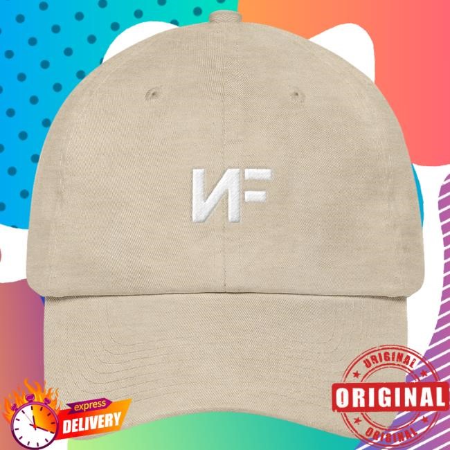 Official Nf Merch Stone NF Dad Hat