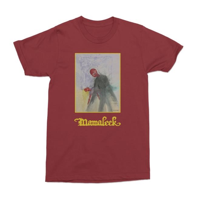 Mamaleek Primo Sonno New Tee The Flenser