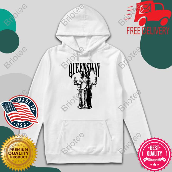 Brass City Merch Queensway Goddess Tee