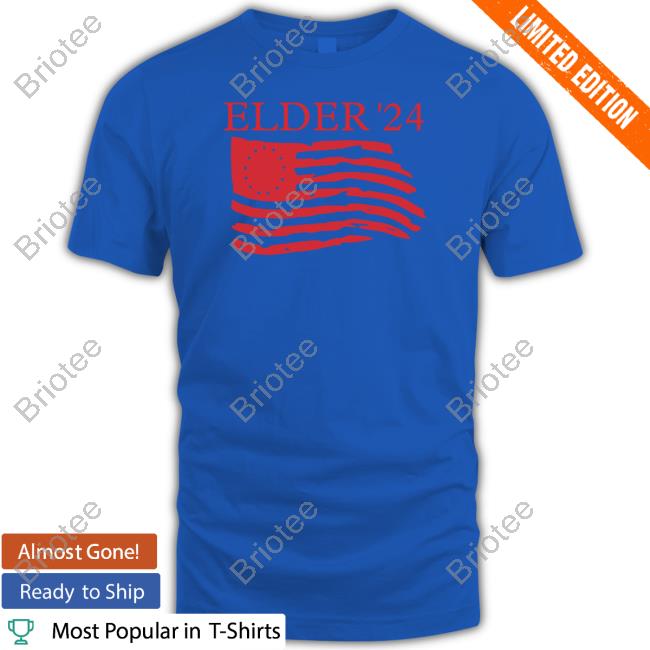 Elder 24 We're Got A Country To Save Sweatshirts Larry Elder