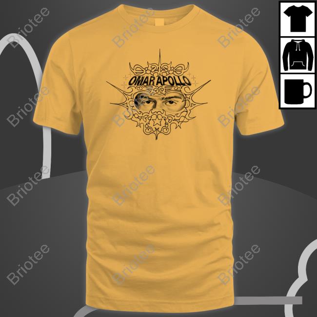 Omar Apollo Shirt