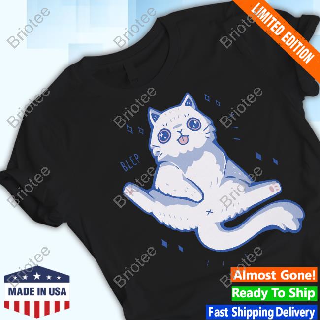 Sharkrobot Merch Xmorfina Blep T Shirts