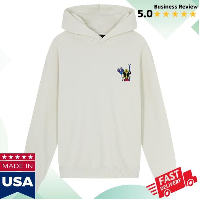 Happicon Ski Hoodie Tomorrowland Official Merch Store Shop