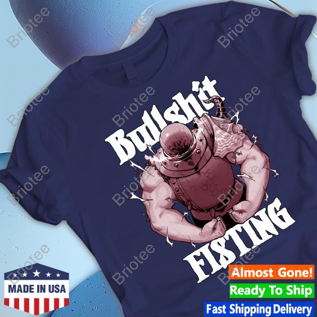 Bullshit Fisting Hoodie Krekkov Ceo Of Cum