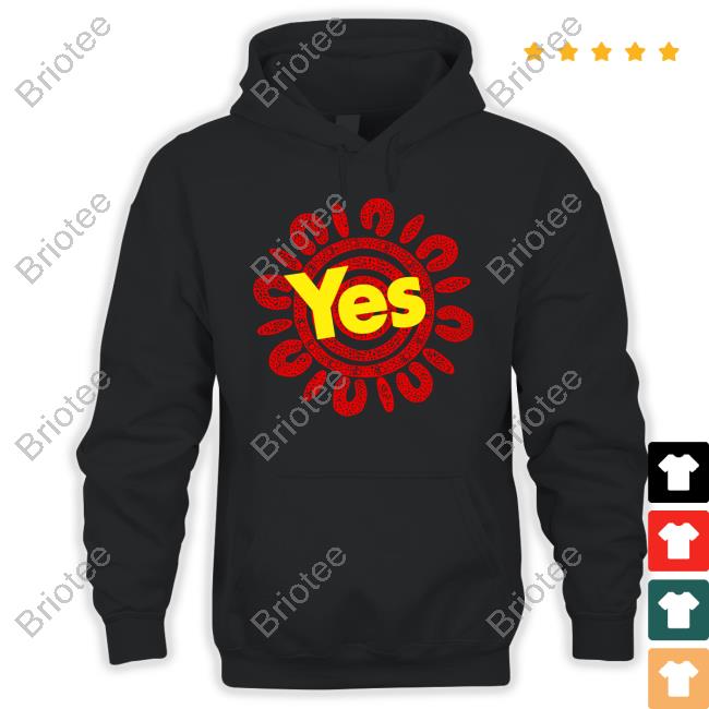 Yes 23 Merch Flower Yes T-Shirt