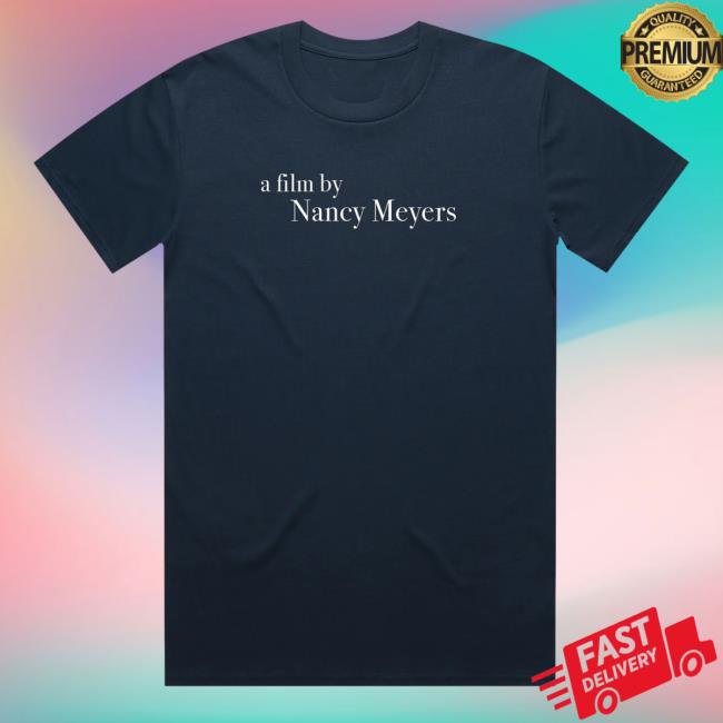 Official Super Yaki Merch By Nancy Meyers Shirt