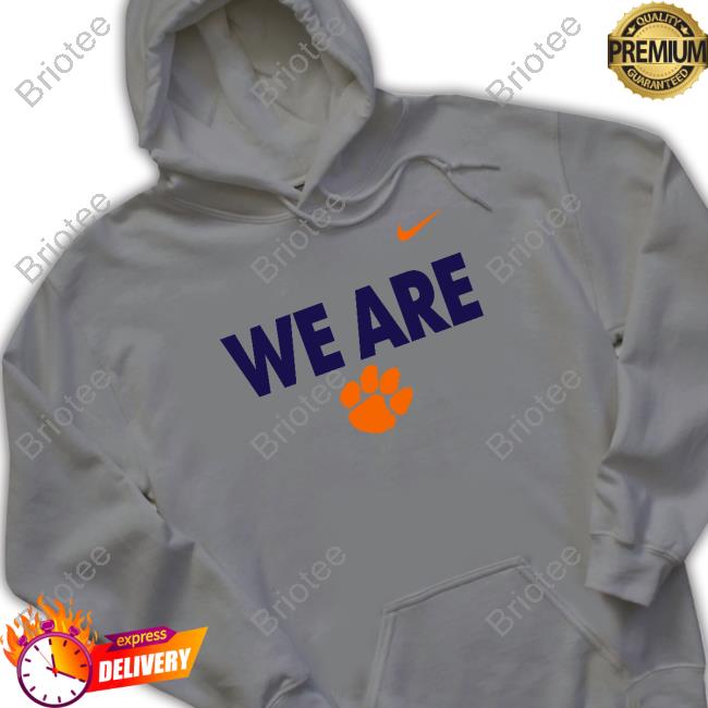 Official Wolfpack Stats We Are Clemson T-Shirt