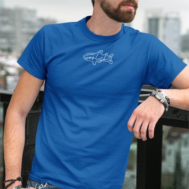Foolish Gamers Signature Shark Sweatshirt Lotsofsaplings