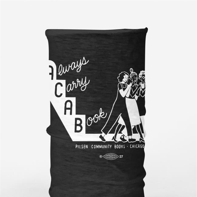 Pilsen Community Books Acab Always Carry A Book TShirt