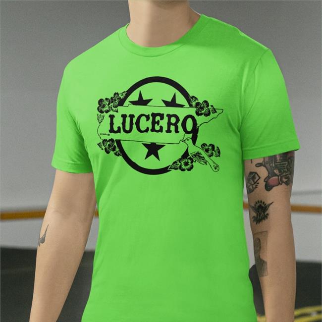 Tennessee Lucero Tee