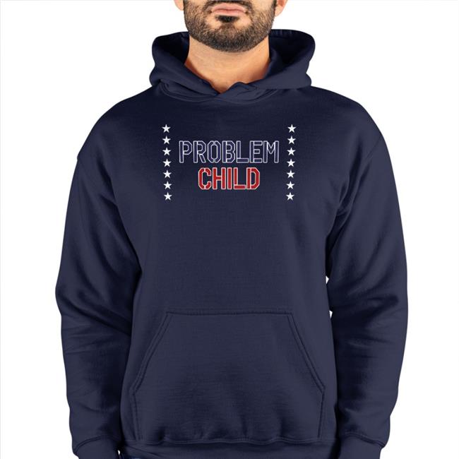 Problem Child Usa T-Shirt Jake Paul Merch
