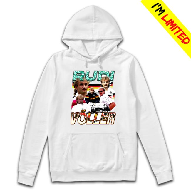 Rudi Voller Classic Shirt