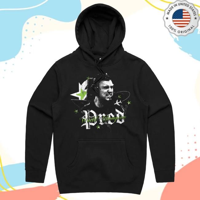 Player Edition Champs New Hoodie - Pred – OpTic Gaming