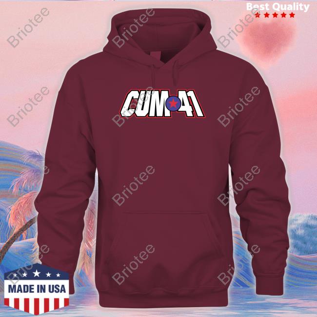Cum 41 T Shirt Shirt Bimbo Merch