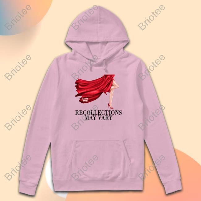Recollections May Vary Tee