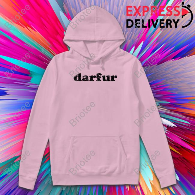 Darfur Tee