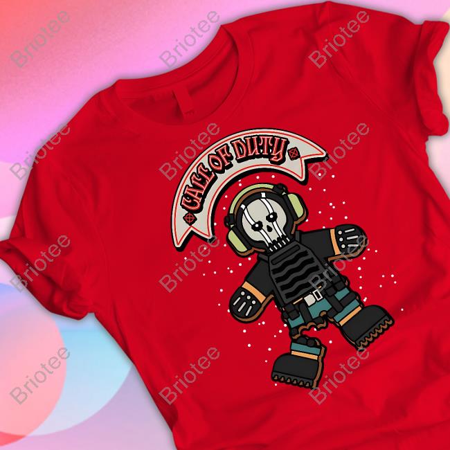 Call Of Duty T Shirt