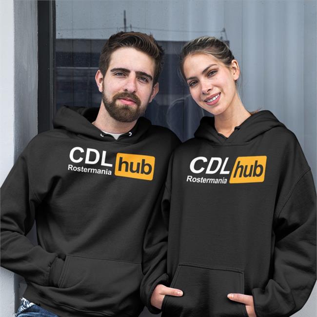 Cdl Rostermania Hub Shirt Ggbreakingpoint Breaking Point