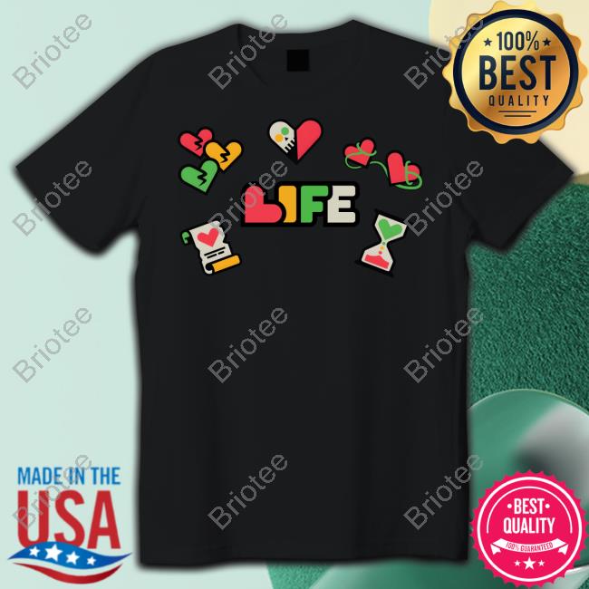Official Life Series Tee