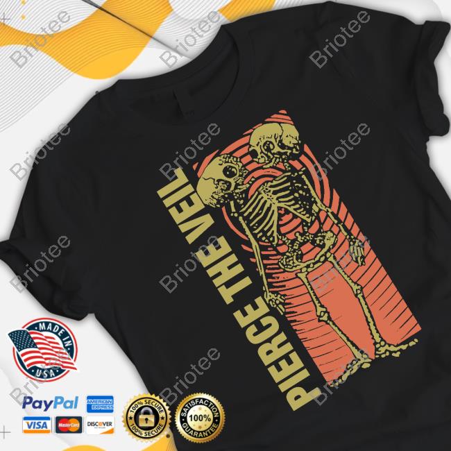 Conjoined Skeleton Tee