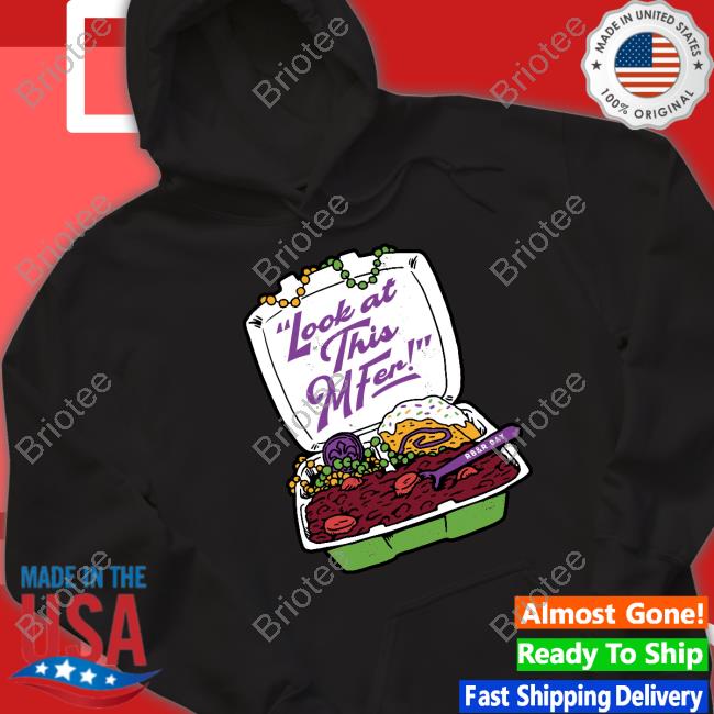 Look At This Mfer T-Shirt Hold The Mayo