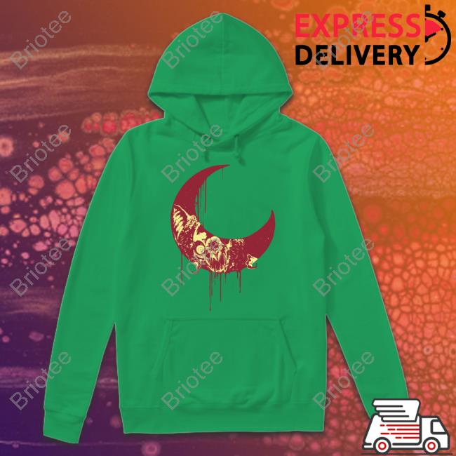 Mx Morgan Blood Moon Shirt