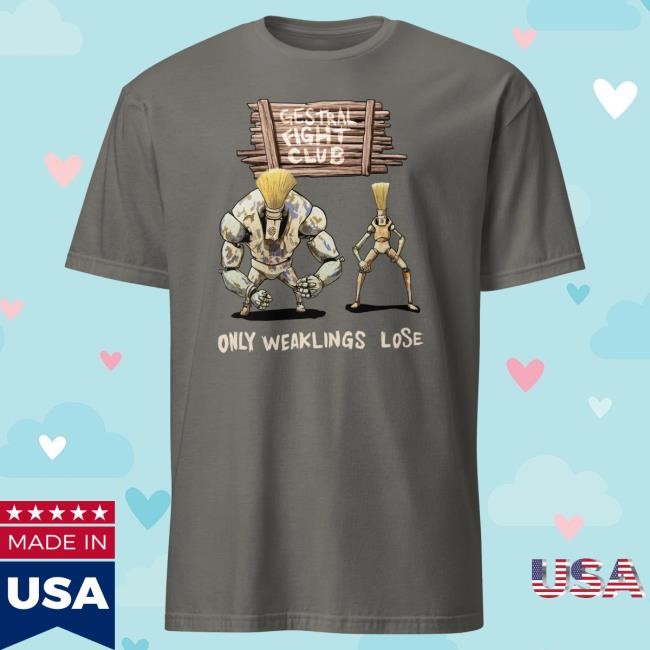 Official Expedition 33 Merch Expedition 33 - Gestral Fight Club - T Shirt