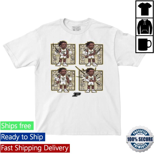 Purdue Nil Merch Store The Lance Dance New Tee Lance Jones