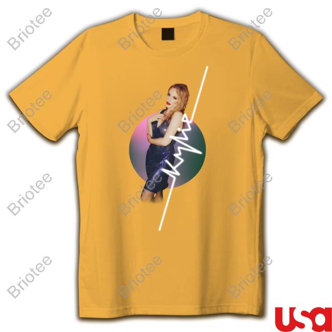 Ausmusic T-Shirt Day Kylie Minogue T-Shirt