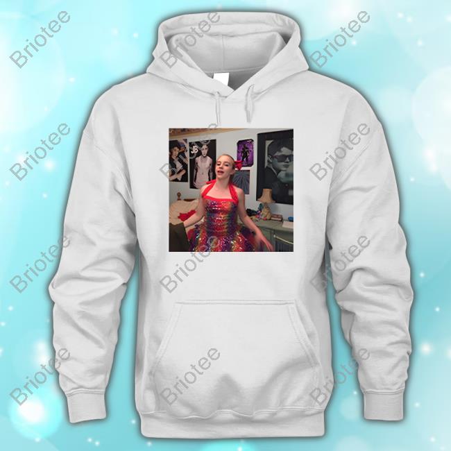 Official Billie Eilish Billie White Shirt