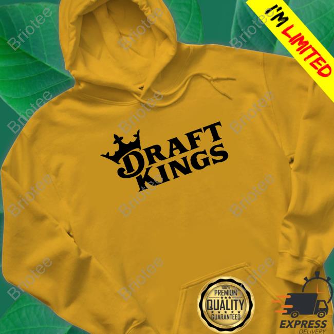 Draft Kings Limited Edition Hoodie Draft Kings Shirts ShopDraftkings