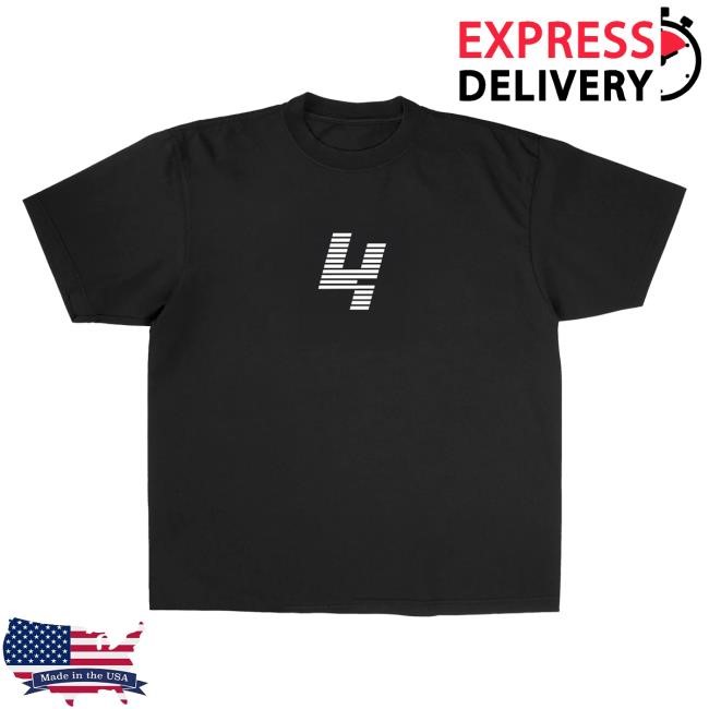 The Track Bandits Lando Finisher Shirt
