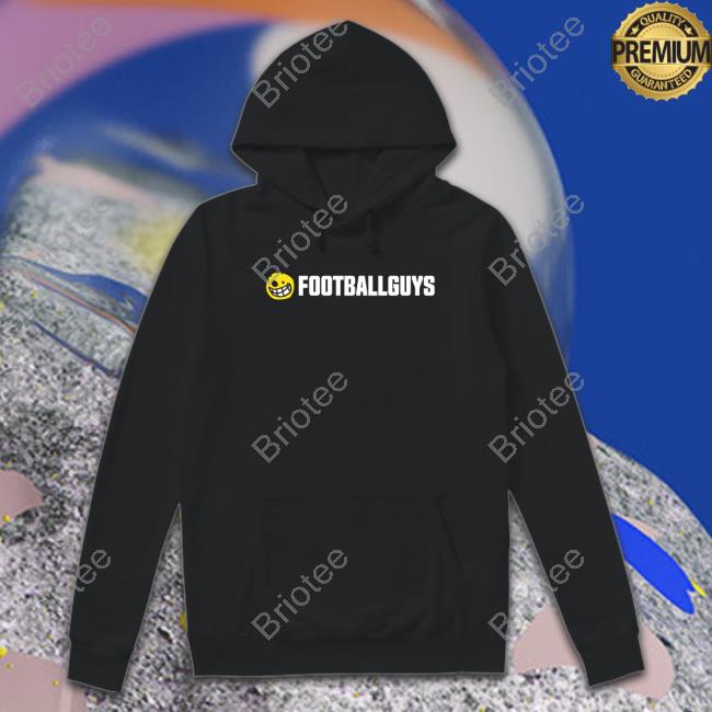 Footballguys Merch Footballguys Logo Tee Shirt Kyle Yates
